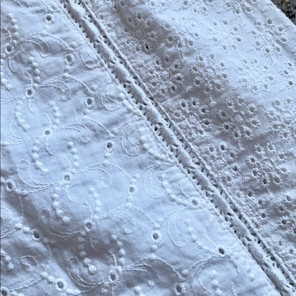 Fat Face Eyelit Tank Top - Picture 5 of 5